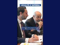 Legalità e Impresa - Ne parla il Presidente Alvise Biffi